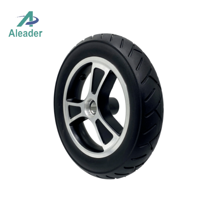 10 Inch Flat Free Wheels high quality