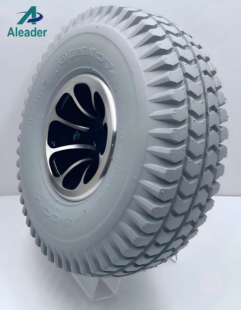 power wheelchair tire and wheel for football - Aleader power wheelchair tire and wheel for football - Aleader