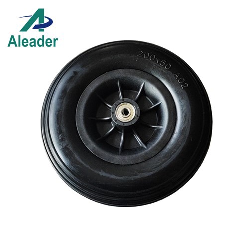 Caster PU Wheel 200x50