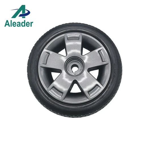 Mobilità Scooter PU Tajers Solidi 9X3