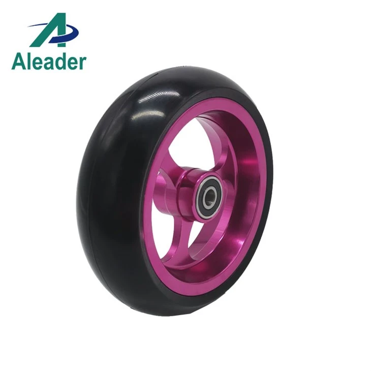 5x1.5 Roti Solidi Caster