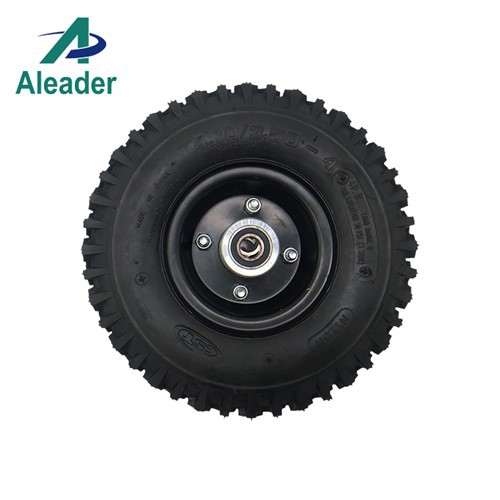 Roti Mimlijin Fowm Għal Power Wheelchair 4.10/3.50-4