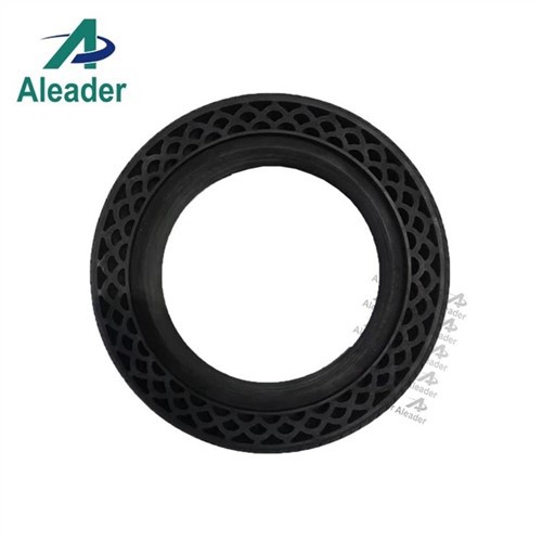 Honeycomb Airless Tajer Elettriku Scooter Tajers 9 Pulzier