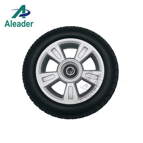 Roti Solidi tal-Iskuter tal-Mobilità 7 Pulzier